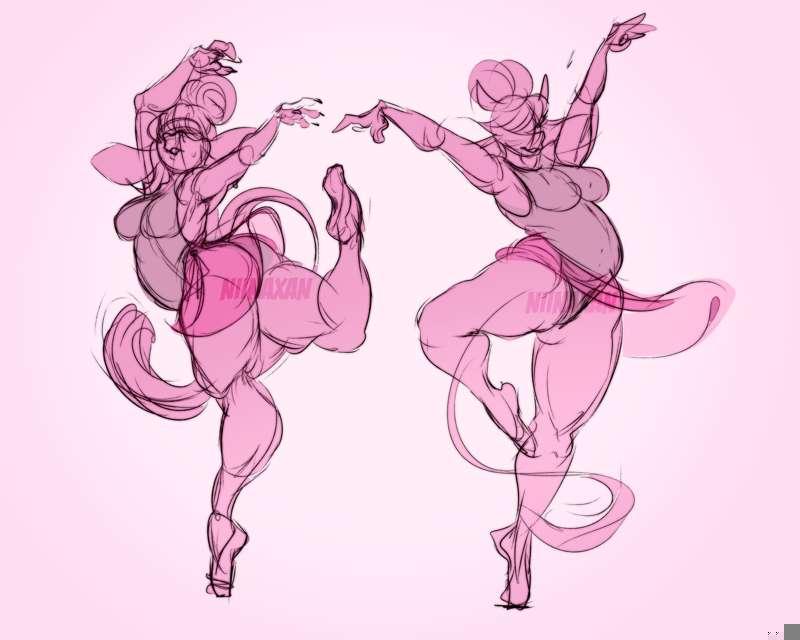 ♥ Ballet ♥ And possible mini comic/post?