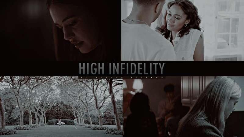 HIGH INFIDELITY | Vegas Pro 14+ Coloring