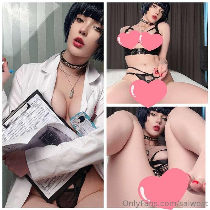 Ready for your medical check up? 😉🩺