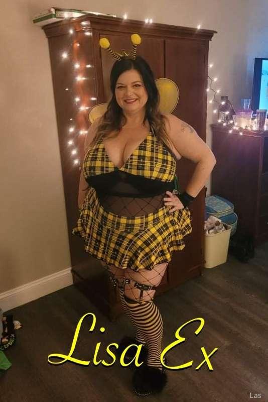 My lil sexy bee costume