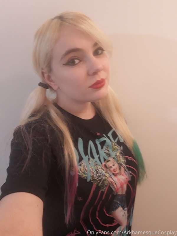 @harleysbill sent me this awesome Harley shirt! Thanks so mu..