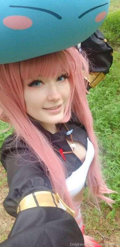 Shot a bunch of Milim photos today! Really excited to see th..