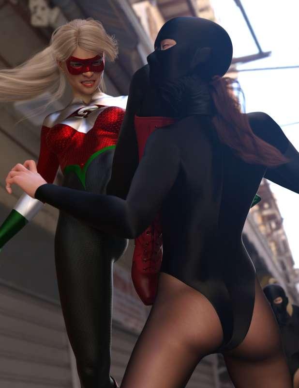 Knee Strike!