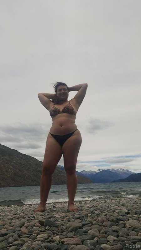 I have left the south of Argentina to fulfill new dreams... ..