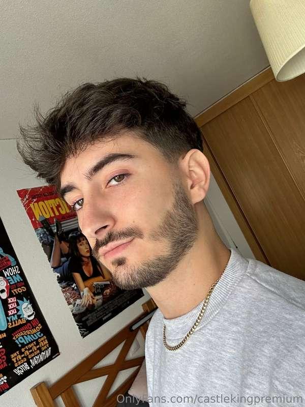 Fresh haircut. I added the reimbursement opportunity to my w..