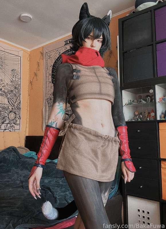 Am I your delicious? ☺️




_____
#cosplay #cat #catgirl #daily #sexy #lewd #mommy 