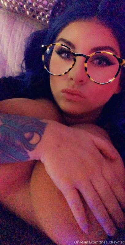 Good morning from Audreyland. 
I love you guys! HAPPY FRIDAY..