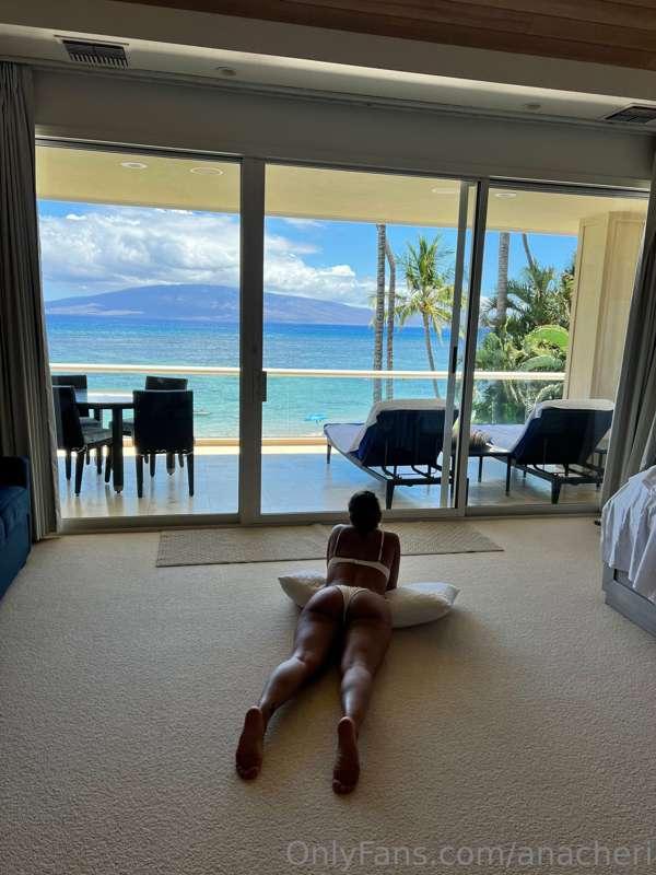Enjoy the view & check your DMs 😉