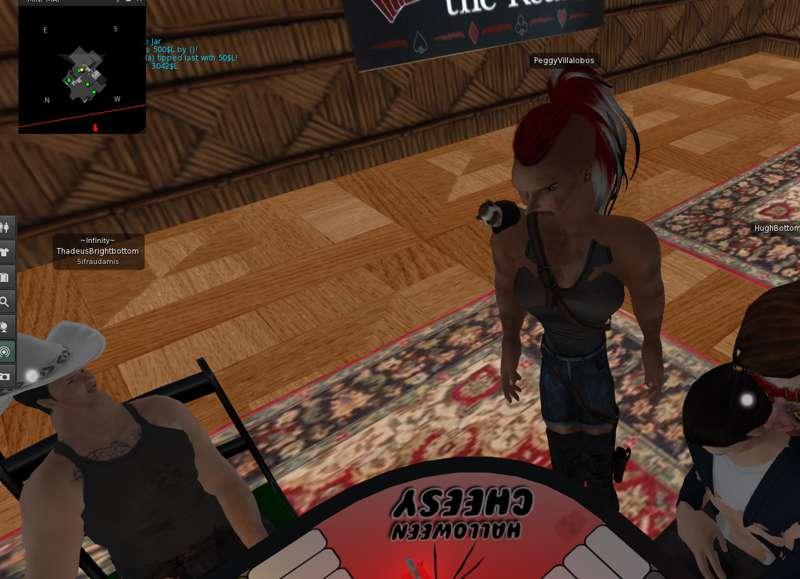 Screen from an upcoming vid