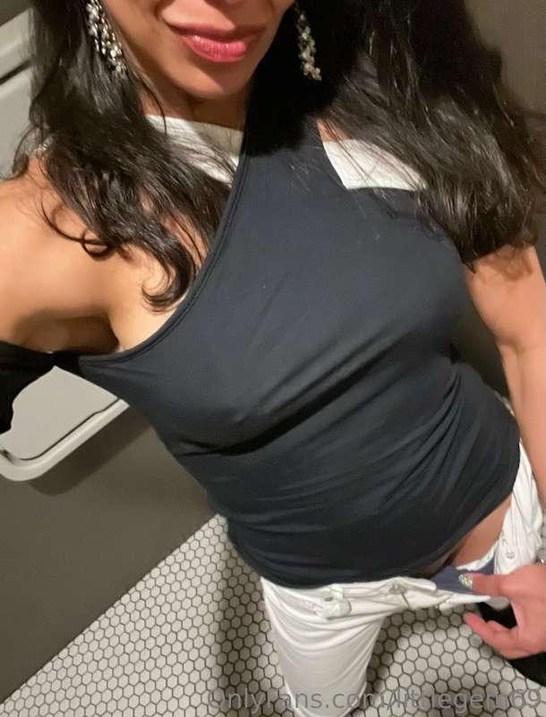 Looking for some trouble.
