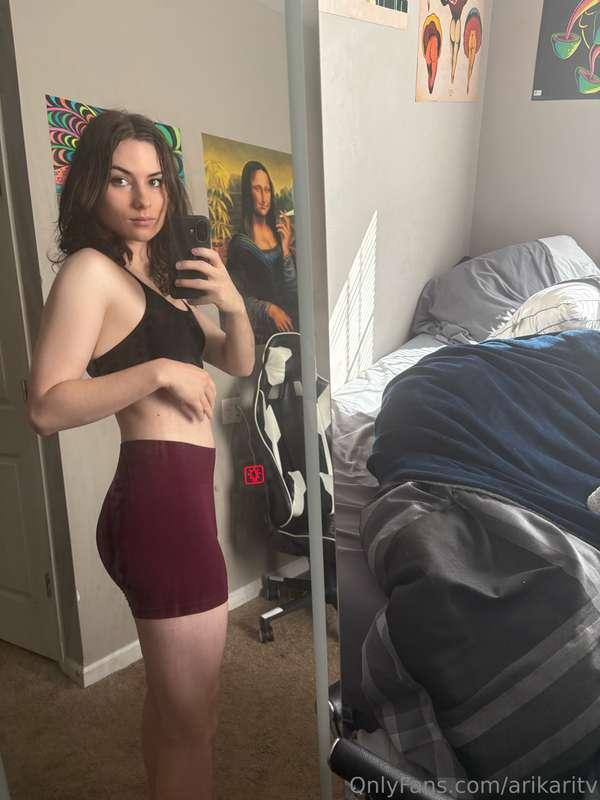 Cum workout wif me 🏋️✨