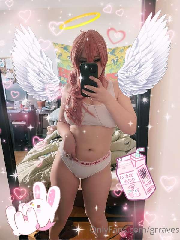 I just shot the cutest look for you … sneak peek!!😳💖