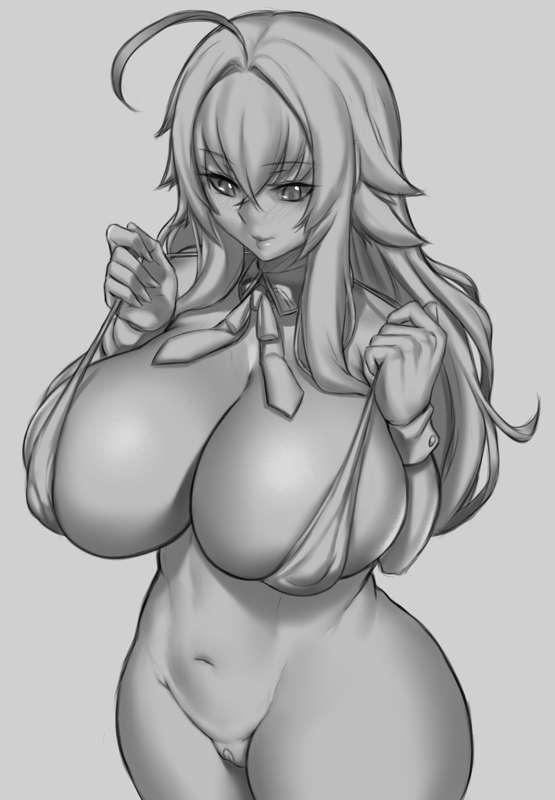 Rias Gremory