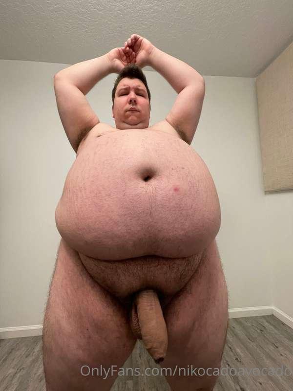 Fat as fuck … you like?