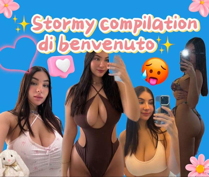 ✨STORMY COMPILATION DI BENVENUTO✨sei appena approdato sul mi..
