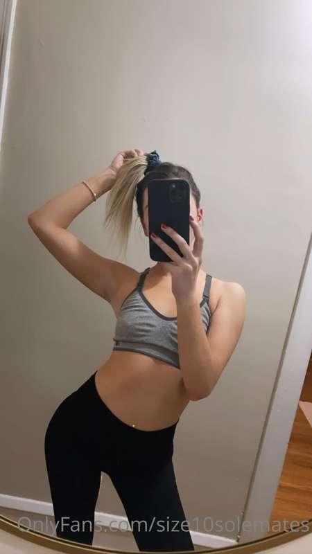 sweaty 🥵