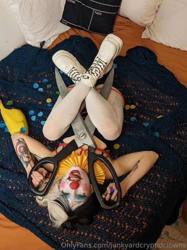 junkyardcryptidclowns image #12