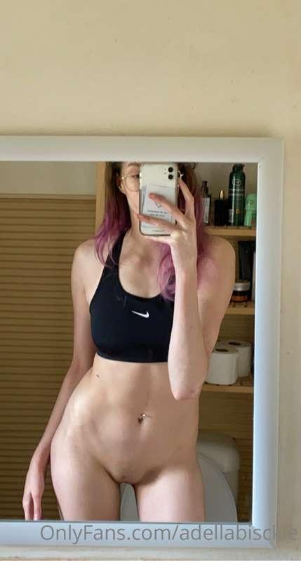 purple hair now lol