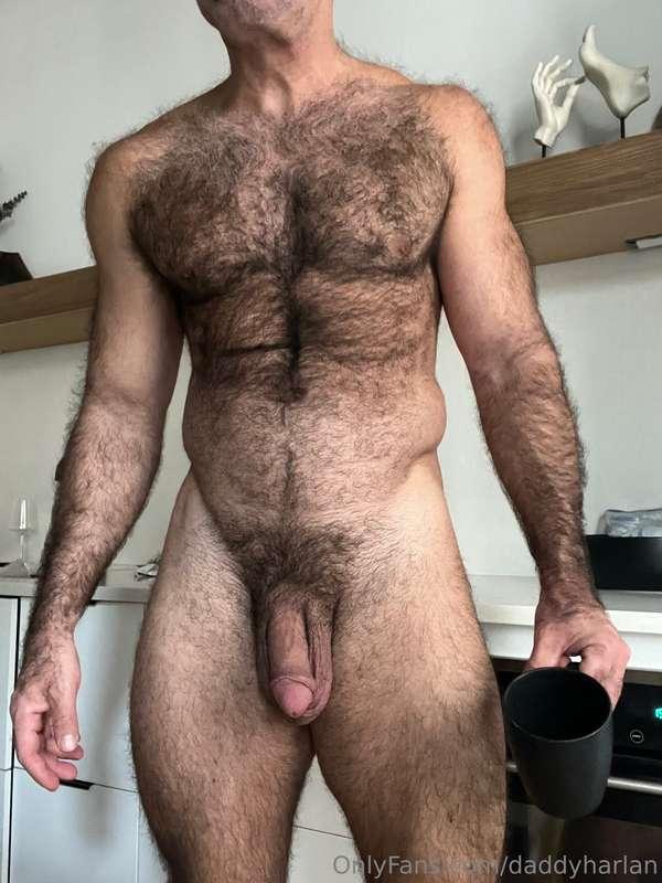 I guess I could go as a werewolf? 