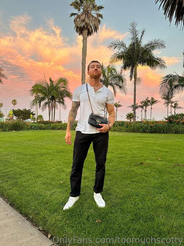 do you like my murse??? (man purse)