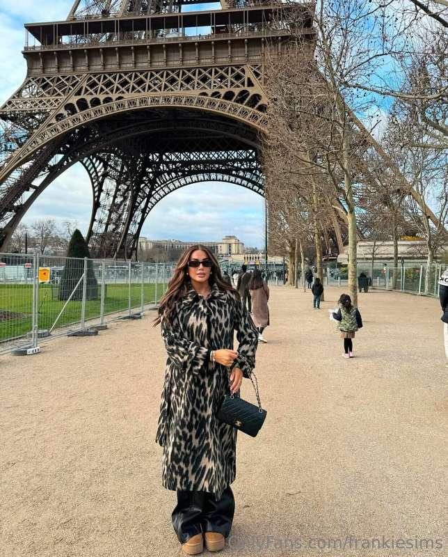 Birthday celebrations in Paris 💕