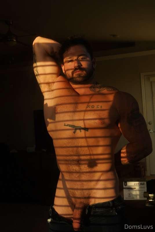 The only Vitamin D I want on my skin is yours 😏😈