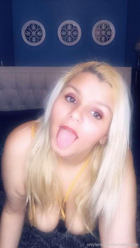 Your blonde bombshell