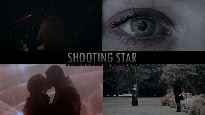 SHOOTING STAR | Vegas Pro 14+ Coloring