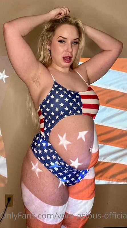 Hopefully these will make you feel a little more patriotic…...