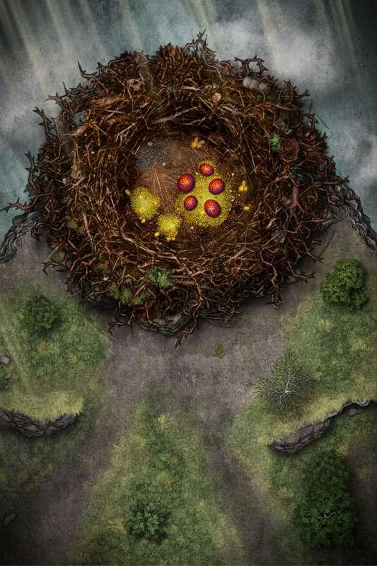 Giant Nest