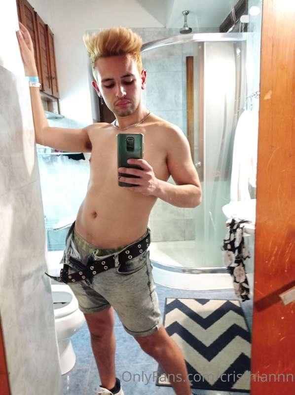 The only thing that could make this day better is if I had y..