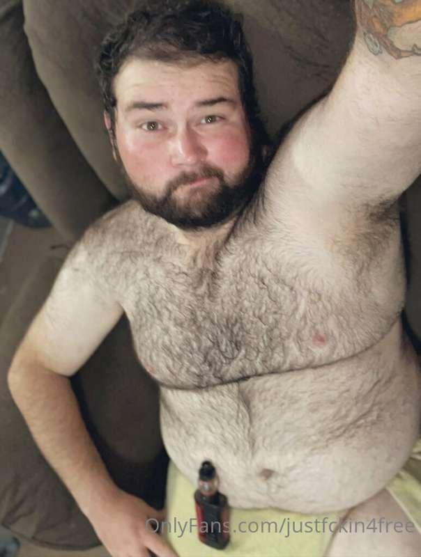 My tummy Tuesday submission. Had to take a shower after gett..