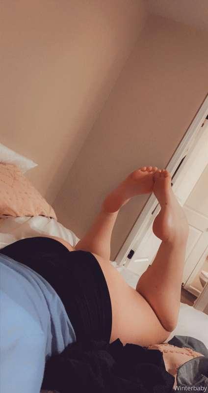 Who likes foot content ? 🙈