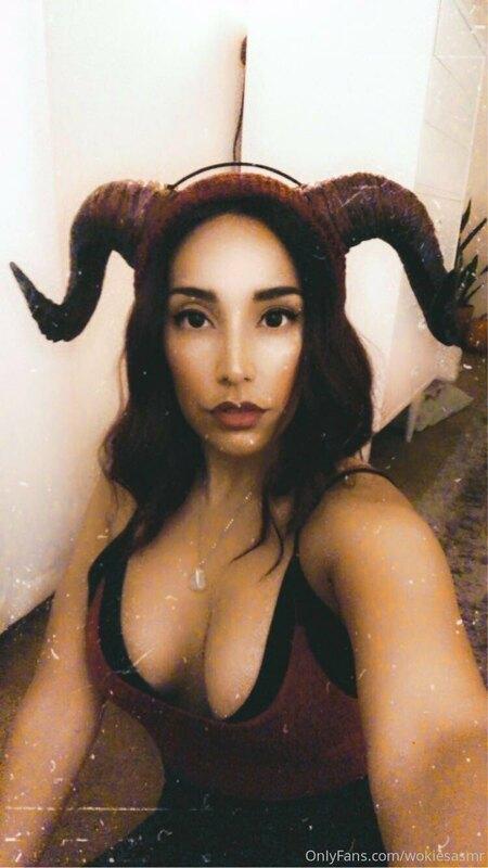 Looking and feeling spicy. ? New Succubus YT will be up tomo..