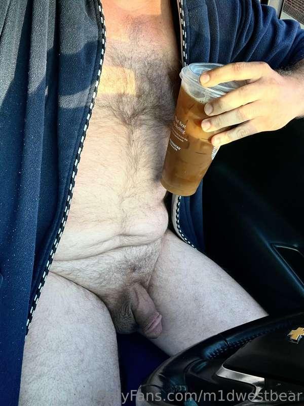 Mornin' coffee run