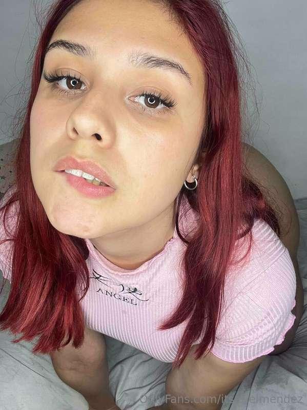 Ready to cuddle with YOU!❤️🥵