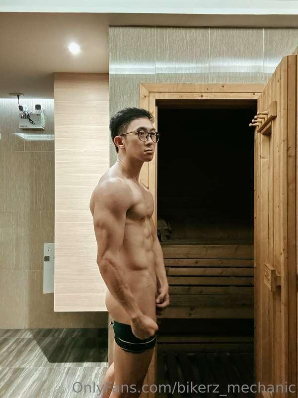 Sauna 🥵🥵🥵🥵