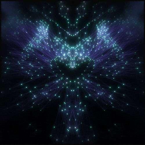 Star Cluster VJ Clip