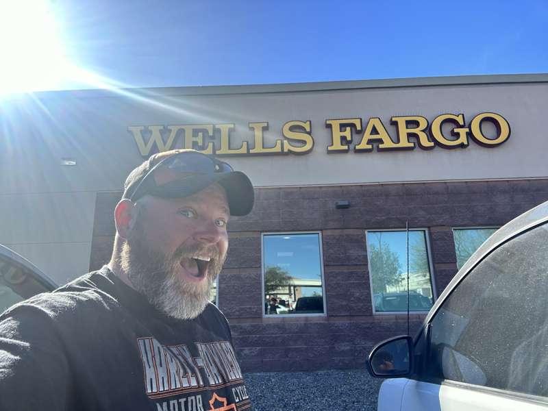 New bank. Who dis? 