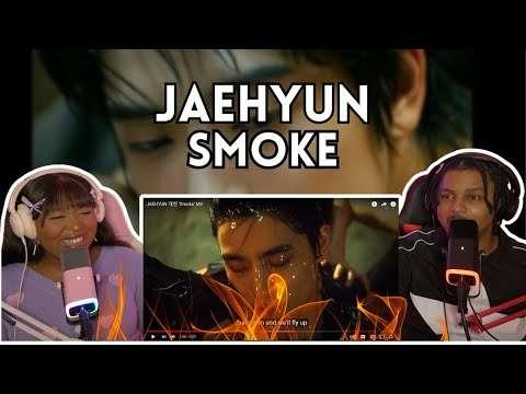 We React To JAEHYUN - SMOKE For The First Time! 🔥