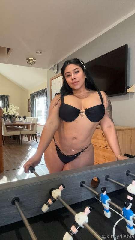 Papi text me I’m online 