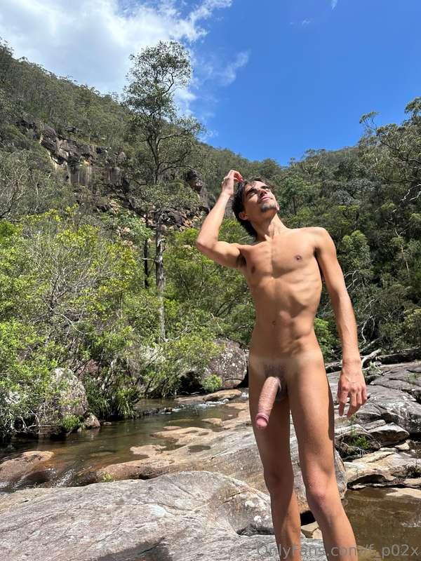 bush boy💦