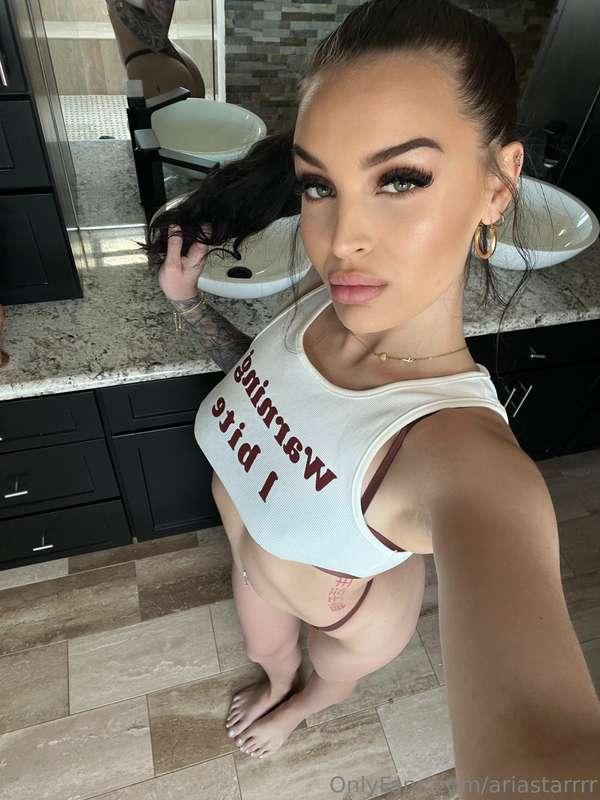 can you read my shirt? 😇