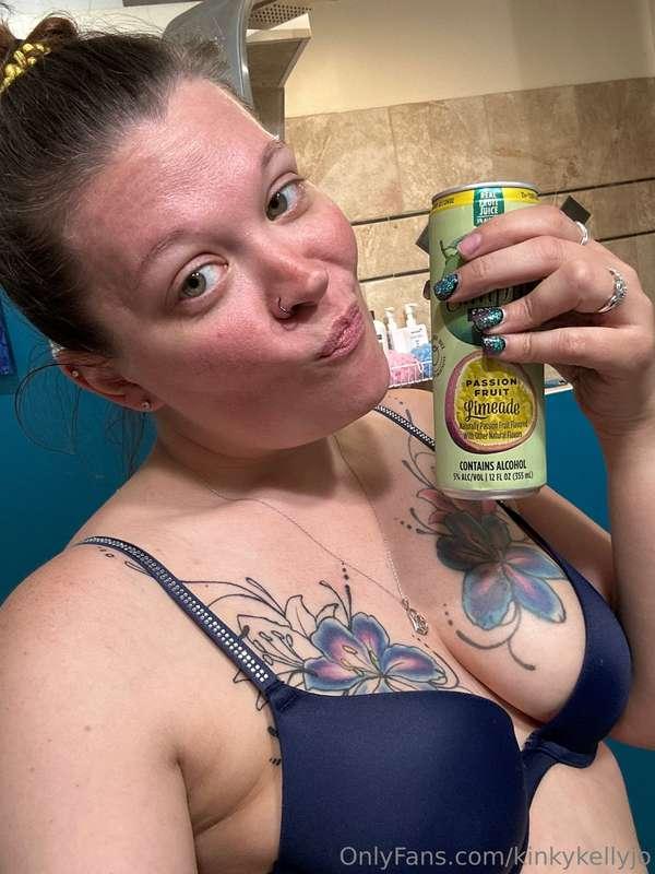 Love shower drinks
