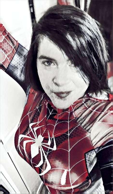 Welcome to the spider-verse
