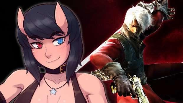 Devil May Cry 2 Video Now Available!