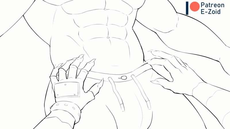 Grabby Grabby (Animation WiP)