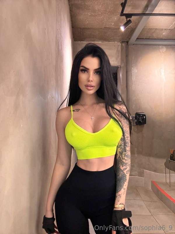 It’s not just about the gym sessions or perfect form — it’s ..