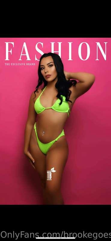 Clothes can hide you from yourself but a bikini sure can’t. ..
