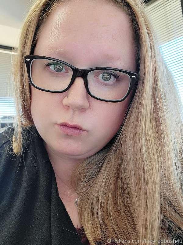 Glasses or no glasses?